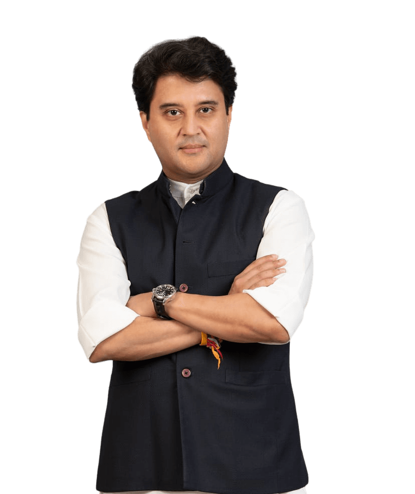 Shri. Jyotiraditya M. Scindia