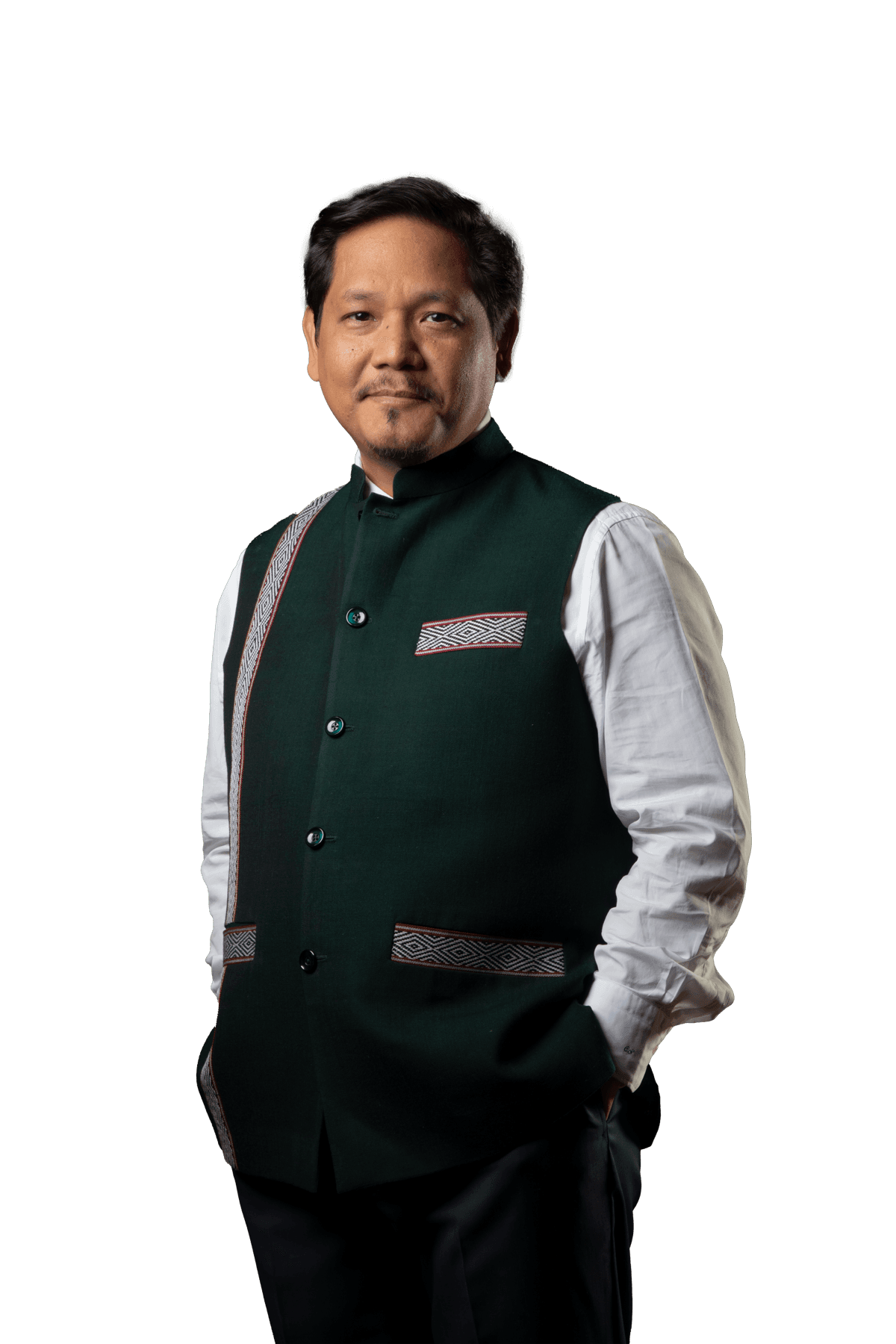 Shri. Conrad K. Sangma