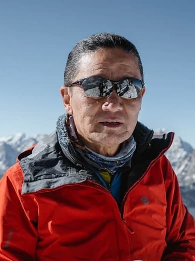 Jamling Tenzing Norgay