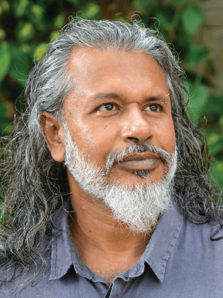 Shehan Karunatilaka