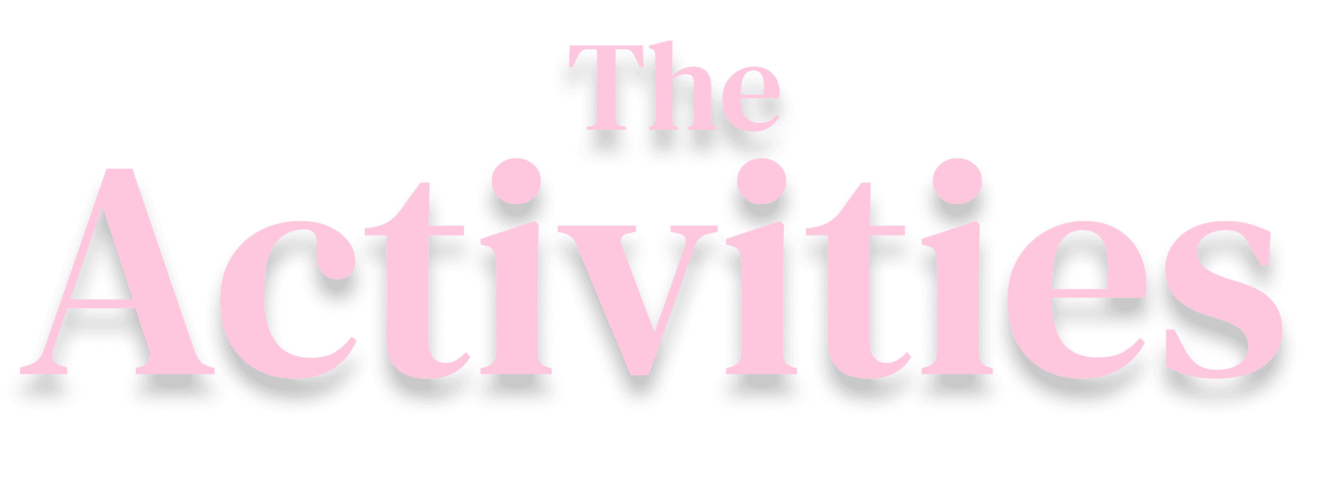 Shillong Literary Festival Wordmark