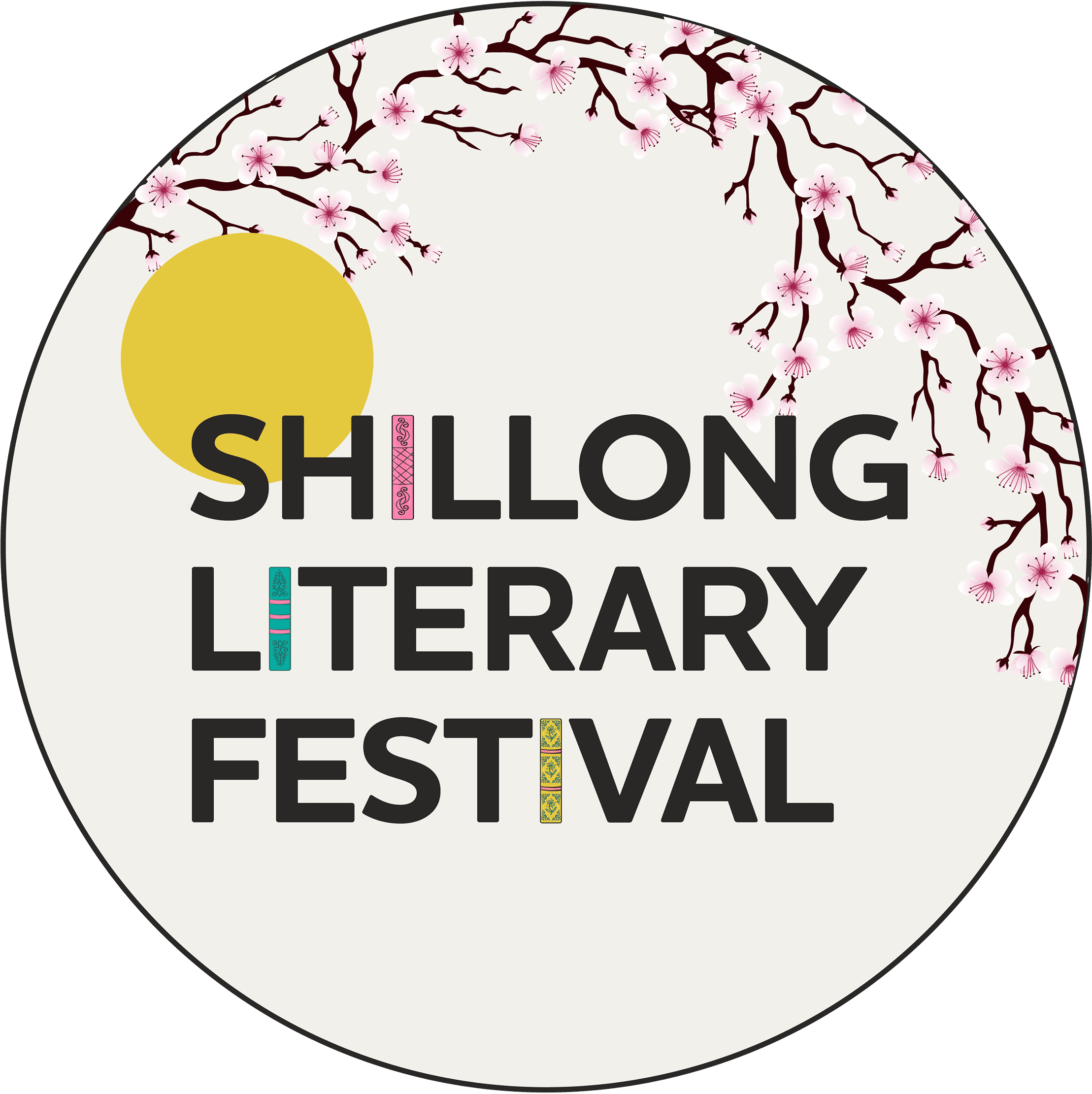 Shillong Literary Festival Logo