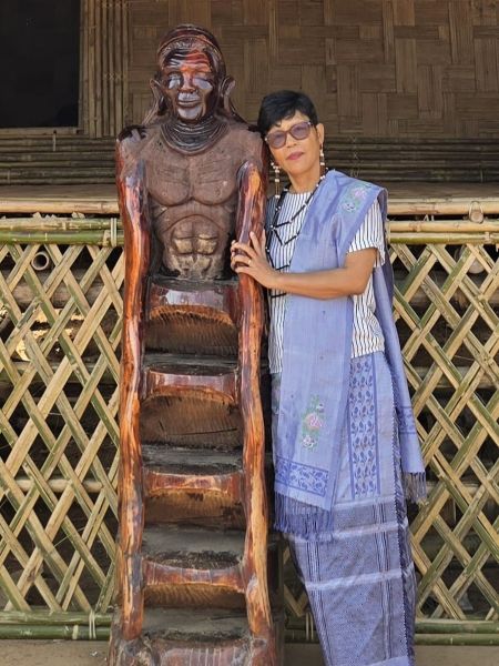 Dr. Barbara S. Sangma