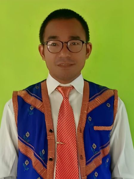 Rev. Dr. Bluwin Ch. Sangma