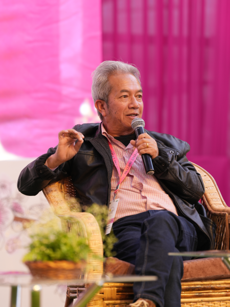 Desmond Kharmawphlang