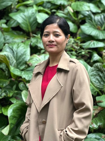 Dr. Etawanda Saiborne