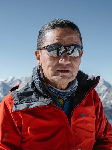 Jamling Tenzing Norgay