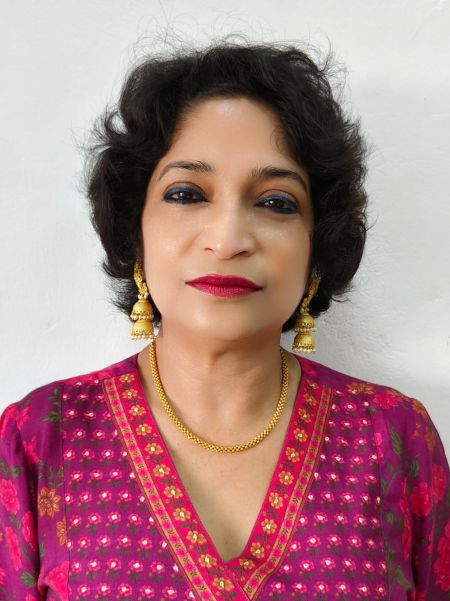 Moushumi Chakraborty