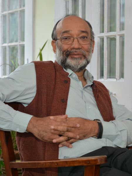Sanjoy Hazarika