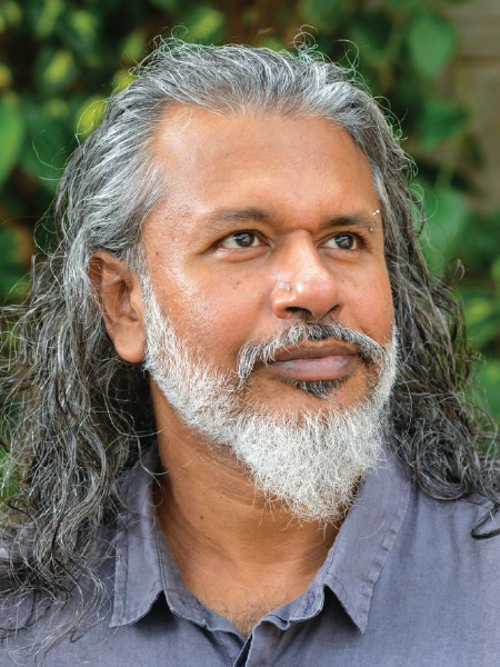 Shehan Karunatilaka